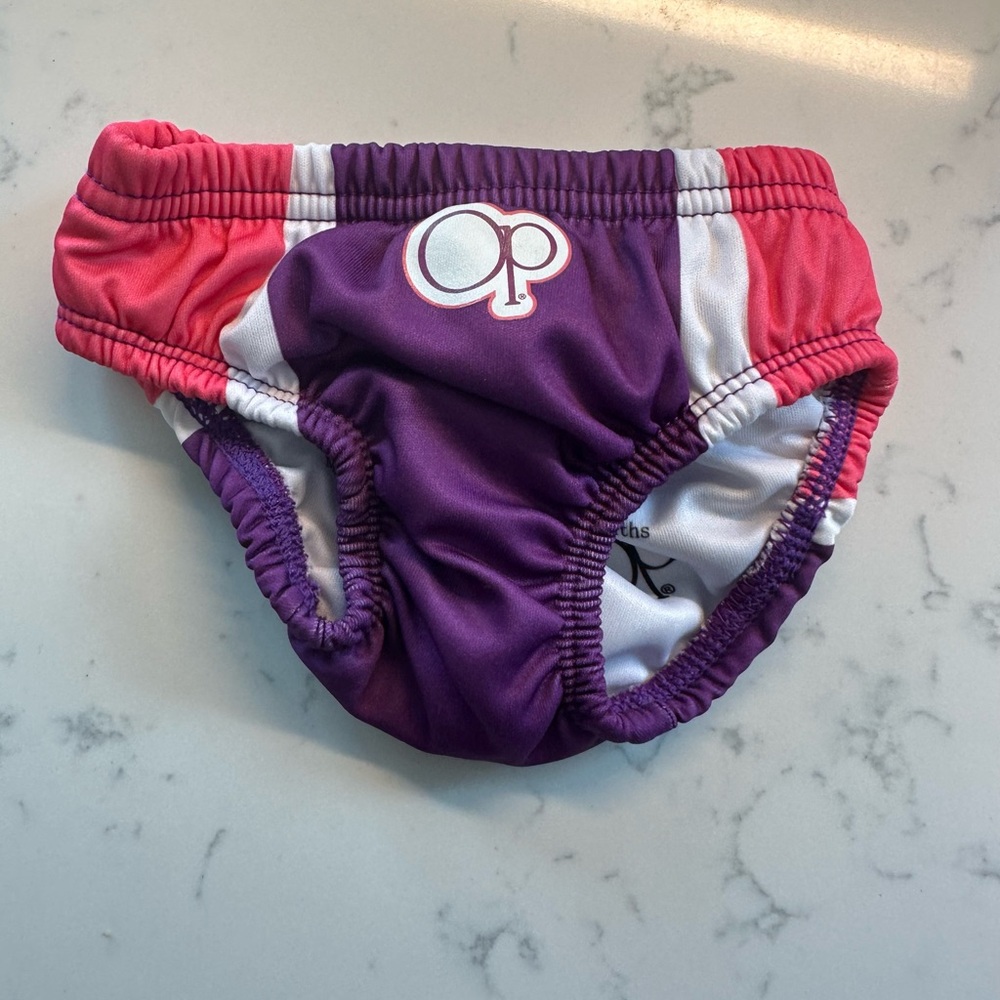 OP 6 Month Swim Diaper